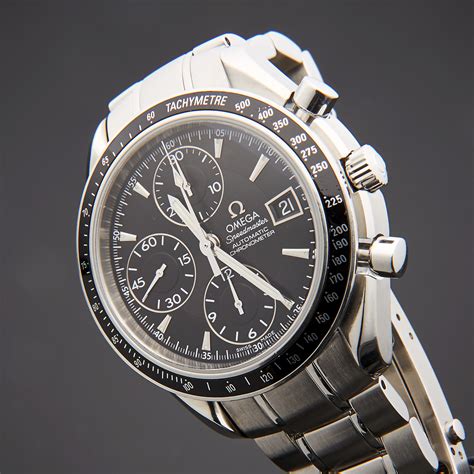 is the omega speedmaster automatic|omega speedmaster automatic price.